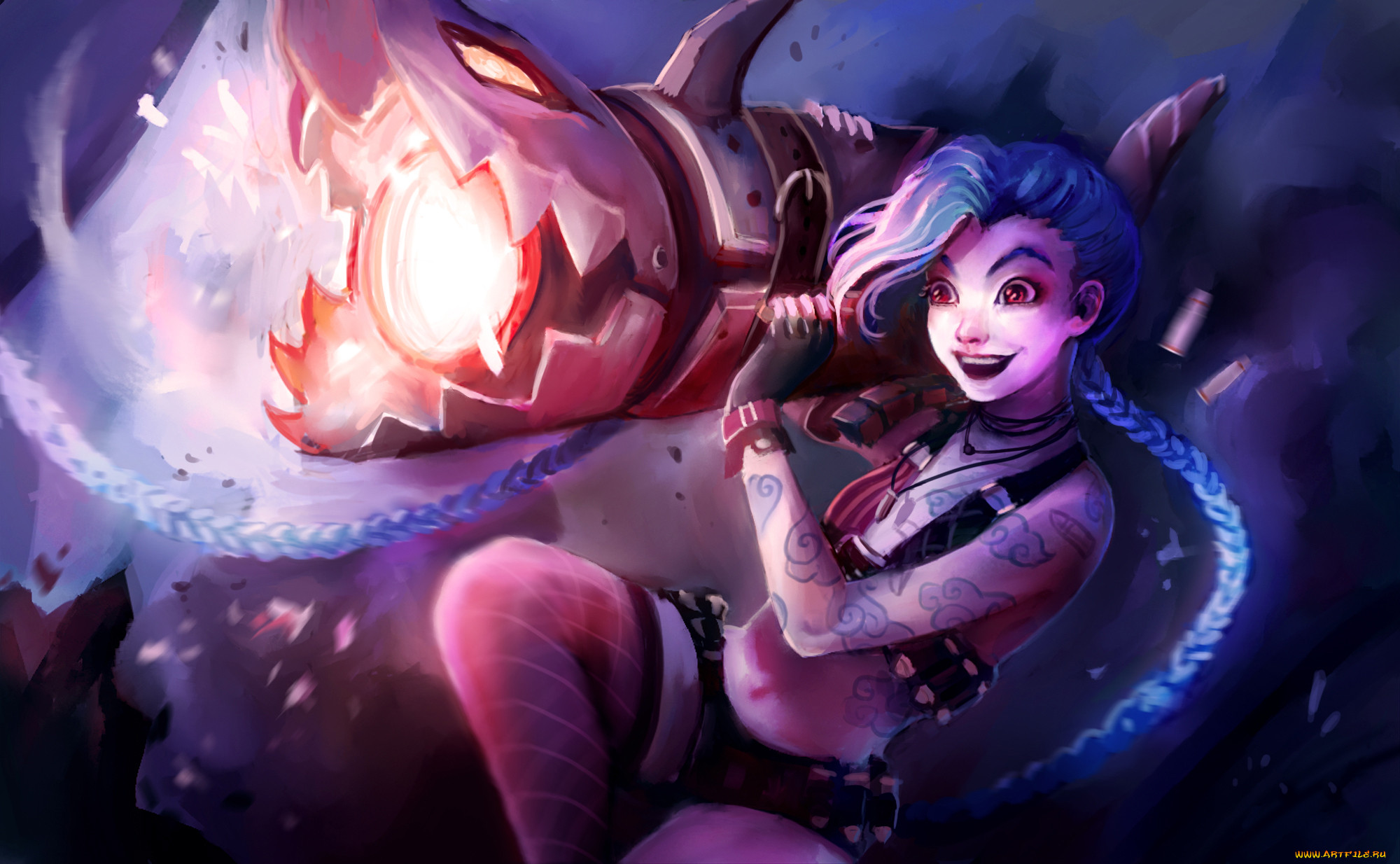  , league of legends, , , , , , , jinx